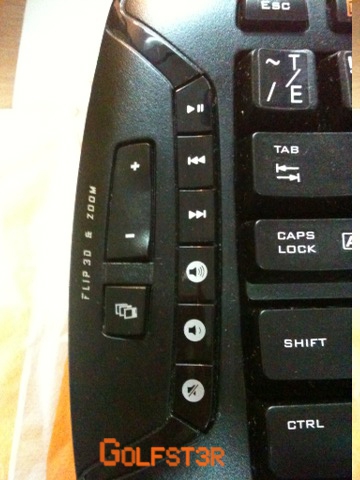 รีววิวคีย์บอร์ดเทพๆ จาก Logitech รุ่น MX5500