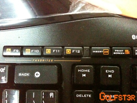 รีววิวคีย์บอร์ดเทพๆ จาก Logitech รุ่น MX5500