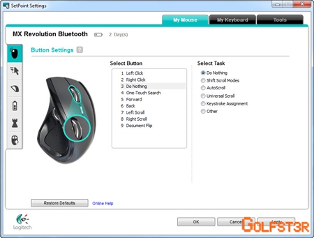 รีววิวคีย์บอร์ดเทพๆ จาก Logitech รุ่น MX5500