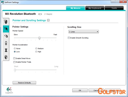 รีววิวคีย์บอร์ดเทพๆ จาก Logitech รุ่น MX5500