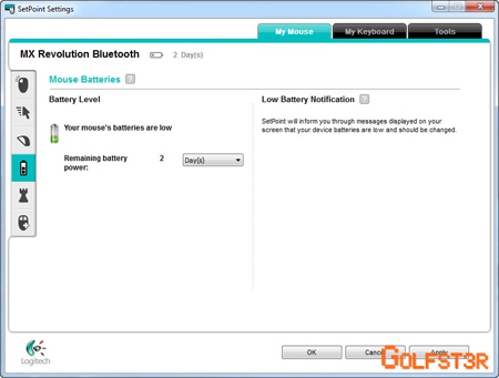 รีววิวคีย์บอร์ดเทพๆ จาก Logitech รุ่น MX5500