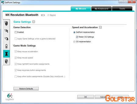 รีววิวคีย์บอร์ดเทพๆ จาก Logitech รุ่น MX5500