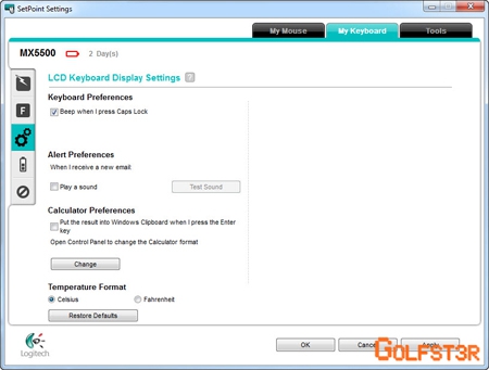 รีววิวคีย์บอร์ดเทพๆ จาก Logitech รุ่น MX5500