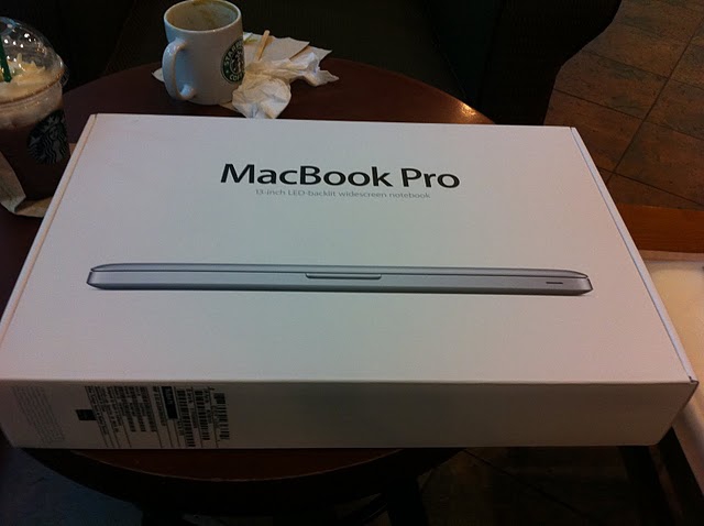 Macbook Pro (MBP) ฉบับ เรียกน้ำย่อย....น้ำลายสอ....THAIWARE EDITION Macbook Pro (MBP) ฉบับ เรียกน้ำย่อย....น้ำลายสอ....THAIWARE EDITION