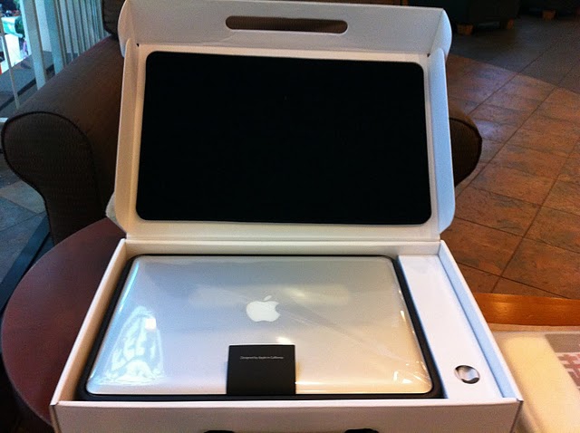 Macbook Pro (MBP) ฉบับ เรียกน้ำย่อย....น้ำลายสอ....THAIWARE EDITION Macbook Pro (MBP) ฉบับ เรียกน้ำย่อย....น้ำลายสอ....THAIWARE EDITION