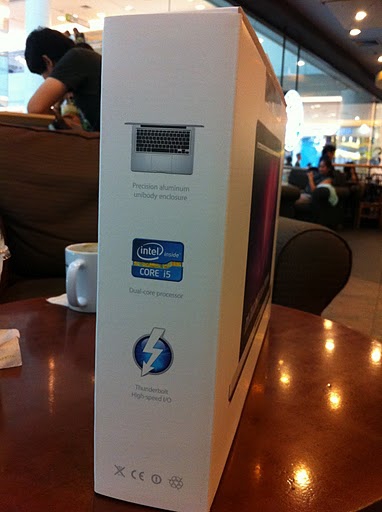 Macbook Pro (MBP) ฉบับ เรียกน้ำย่อย....น้ำลายสอ....THAIWARE EDITION Macbook Pro (MBP) ฉบับ เรียกน้ำย่อย....น้ำลายสอ....THAIWARE EDITION