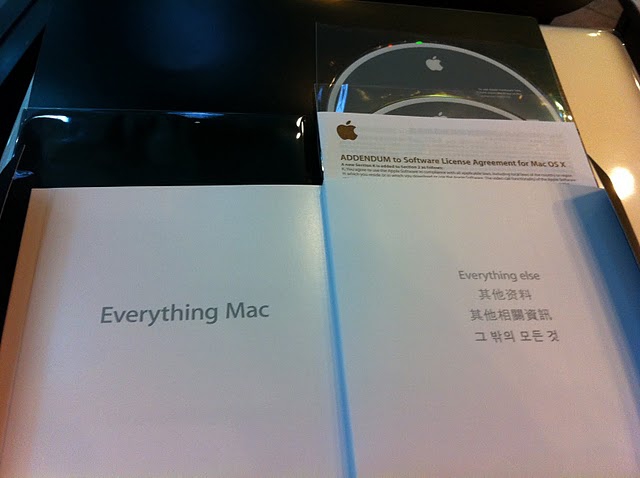 Macbook Pro (MBP) ฉบับ เรียกน้ำย่อย....น้ำลายสอ....THAIWARE EDITION Macbook Pro (MBP) ฉบับ เรียกน้ำย่อย....น้ำลายสอ....THAIWARE EDITION