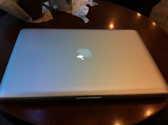 Macbook Pro (MBP) ฉบับ เรียกน้ำย่อย....น้ำลายสอ....THAIWARE EDITION Macbook Pro (MBP) ฉบับ เรียกน้ำย่อย....น้ำลายสอ....THAIWARE EDITION