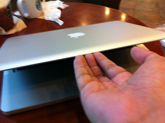 Macbook Pro (MBP) ฉบับ เรียกน้ำย่อย....น้ำลายสอ....THAIWARE EDITION Macbook Pro (MBP) ฉบับ เรียกน้ำย่อย....น้ำลายสอ....THAIWARE EDITION