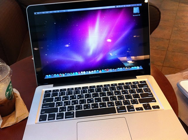 Macbook Pro (MBP) ฉบับ เรียกน้ำย่อย....น้ำลายสอ....THAIWARE EDITION Macbook Pro (MBP) ฉบับ เรียกน้ำย่อย....น้ำลายสอ....THAIWARE EDITION