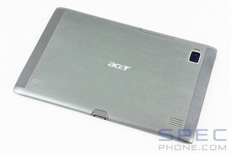 Acer Iconia Tab A500: อเซอร์แท็บเล็ตกับการเปลี่ยนแปลงที่ดีขึ้น