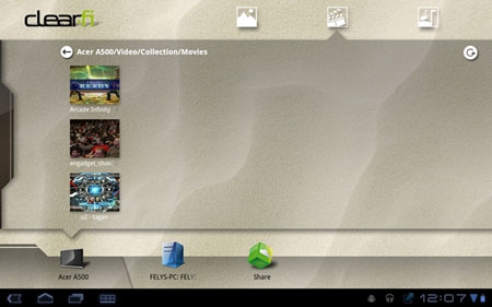Acer Iconia Tab A500: อเซอร์แท็บเล็ตกับการเปลี่ยนแปลงที่ดีขึ้น