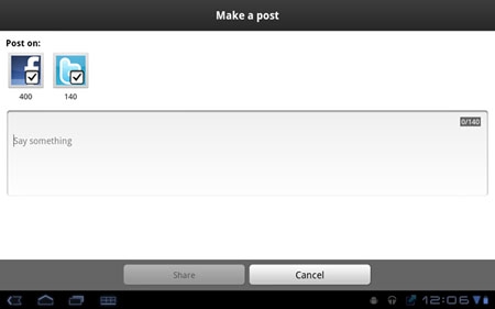 Acer Iconia Tab A500: อเซอร์แท็บเล็ตกับการเปลี่ยนแปลงที่ดีขึ้น