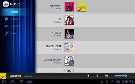 Acer Iconia Tab A500: อเซอร์แท็บเล็ตกับการเปลี่ยนแปลงที่ดีขึ้น