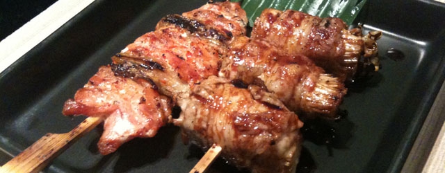 Tensho Yakitori : อาหารกลิ่นอายญี่ปุ่นแท้ๆ ใจกลางสยาม