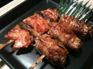 Tensho Yakitori : อาหารกลิ่นอายญี่ปุ่นแท้ๆ ใจกลางสยาม