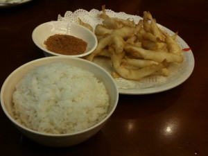 กินกับข้าวสวยก็เข้าท่า Peking Restaurants : ร้านอาหารจีน ปักกิ่ง - ตำรับจีนแท้ๆ ที่คนจีนแนะนำ