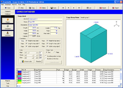 โปรแกรมคำนวณการจัดเรียงสินค้าแบบ 3 มิติ กับบทสัมภาษณ์นักพัฒนา หนุ่มไฟแรง!!