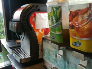 Hajime Robot Restaurant : อร่อย สนุก คุ้มค่า