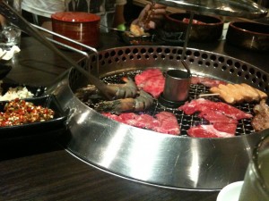 Hajime Robot Restaurant : อร่อย สนุก คุ้มค่า