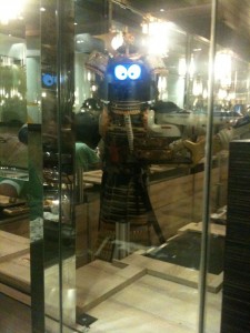 Hajime Robot Restaurant : อร่อย สนุก คุ้มค่า