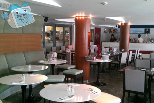 Cafe Naam : ร้านสปาเก็ตตี้ แสนอร่อย ย่านสีลม