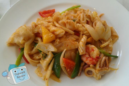 Cafe Naam : ร้านสปาเก็ตตี้ แสนอร่อย ย่านสีลม