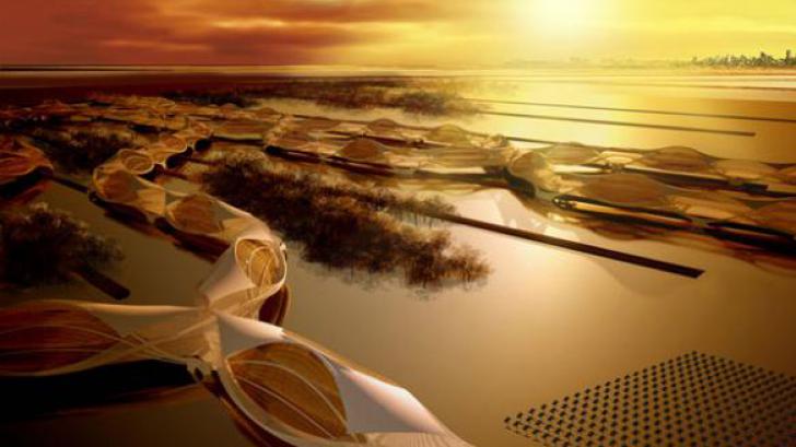 "กรุงเทพฯ เมืองลอยน้ำ" นวัตกรรมแห่งอนาคตด้วยฝีมือคนไทย