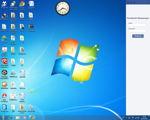 Facebook Messenger Facebook Messenger