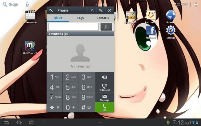 Samsung Galaxy Tab 7.7