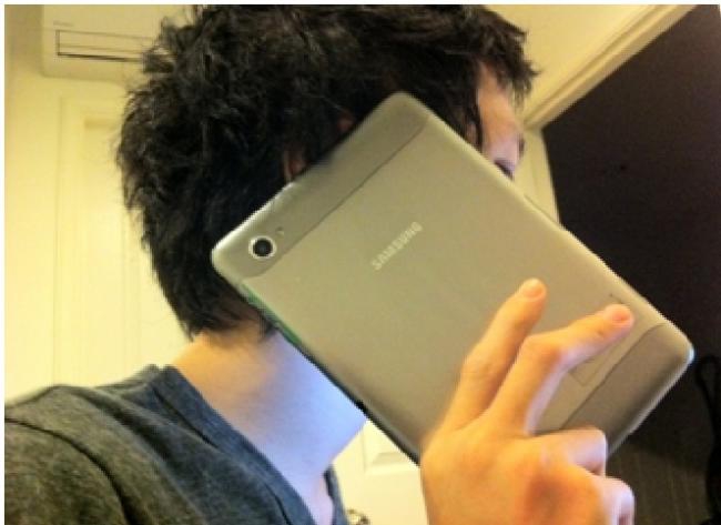 Samsung Galaxy Tab 7.7