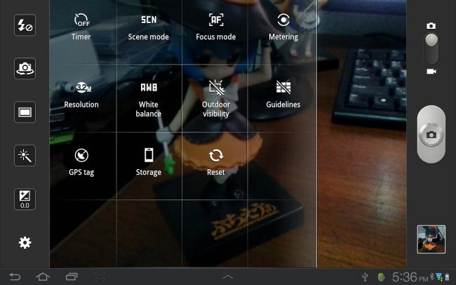 Samsung Galaxy Tab 7.7