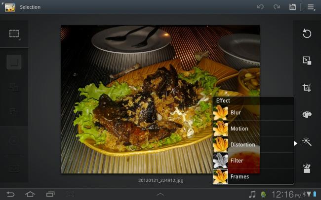 Samsung Galaxy Tab 7.7