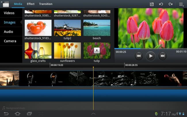Samsung Galaxy Tab 7.7