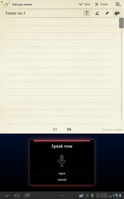 Samsung Galaxy Tab 7.7