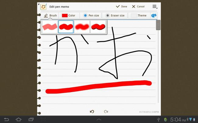 Samsung Galaxy Tab 7.7