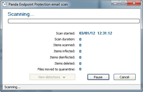 email scan email scan