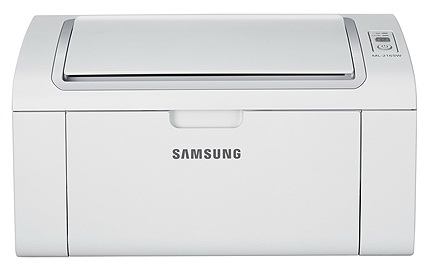 เครื่องพรินเตอร์เลเซอร์ Samsung ML-2165 จิ๋วแต่แจ๋ว เครื่องพรินเตอร์เลเซอร์ Samsung ML-2165 จิ๋วแต่แจ๋ว