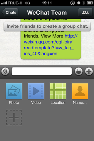 wechat