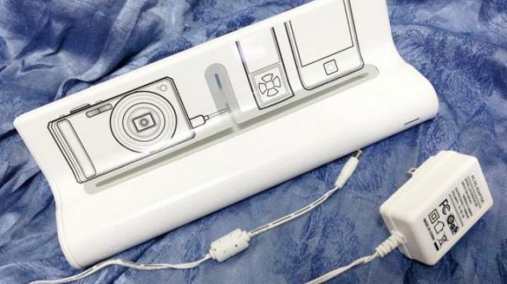 รีวิว จัดระเบียบการชาร์จไฟให้ปลอดภัยด้วย Quirky Converge Docking Station