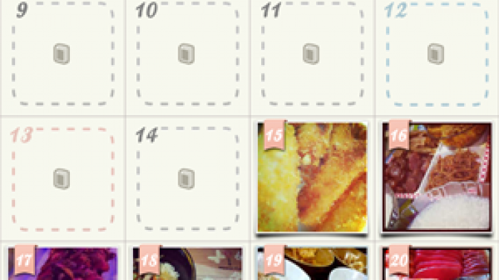 รีวิว บันทึกความประทับใจ เก็บไว้บน Photo Calendar กับ My365