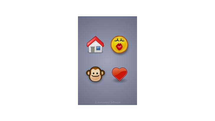 รีวิว เติมความสนุกให้การแช็ตและโพสข้อความบน iOS ด้วย Emoji Free!