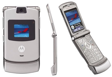 Motorola-Razr-V3 Motorola-Razr-V3