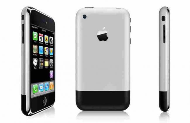 iphone2g iphone2g