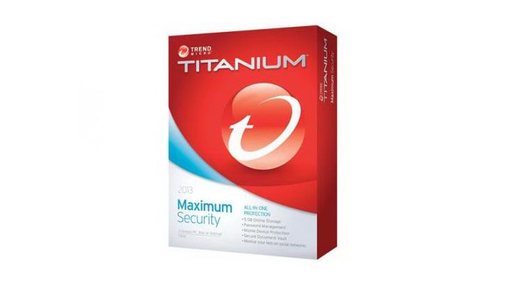 รีวิว Trend Micro Titanium Maximum Security 2013 ที่สุดของ Antivirus สำหรับปกป้องคอมพิวเตอร์ของคุณ