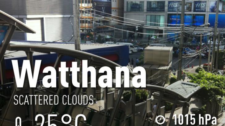 รีวิว บอกเล่าเรื่องราวผ่านภาพถ่าย พร้อมแสดงสภาพอากาศด้วย InstaWeather Pro