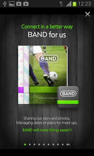 lineband-app lineband-app