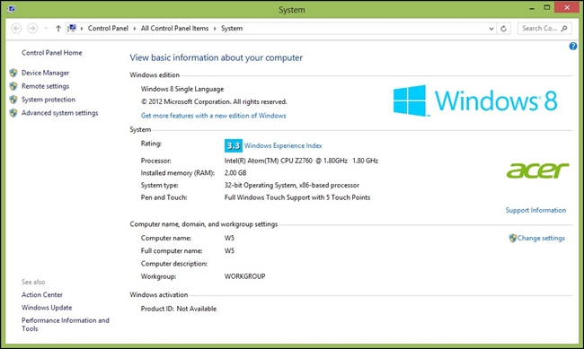 SS_Iconia W510_01 SS_Iconia W510_01
