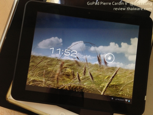 GOPAD PIERRE CARDIN 8