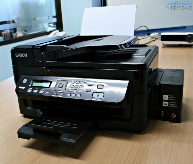 Epson L550_01 Epson L550_01